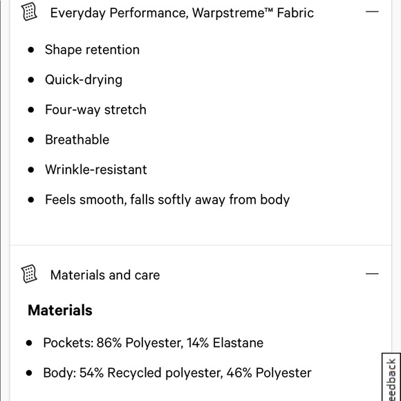 Lululemon City Sleek high rise 5 pocket shorts - Picture 5 of 7